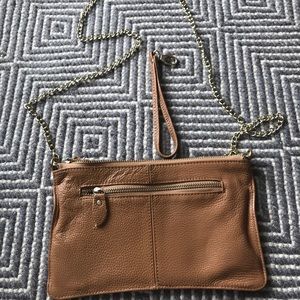 Wristlet & crossbody purse
